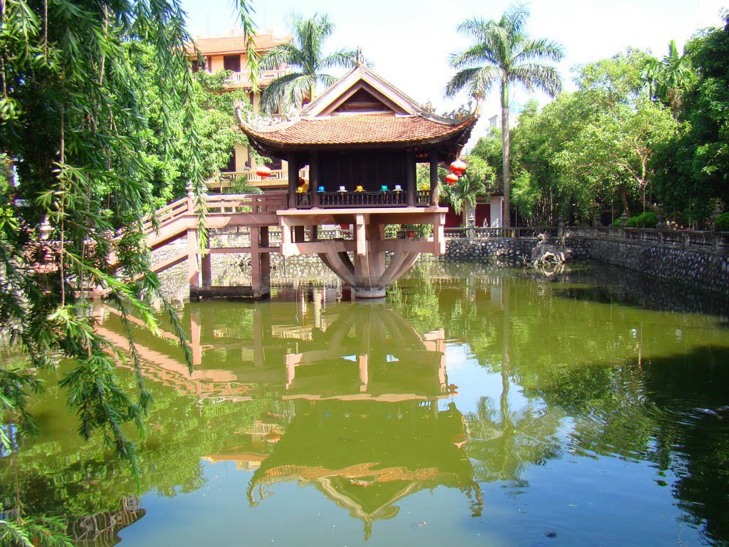 chua-mot-cot-quan-ba-dinh