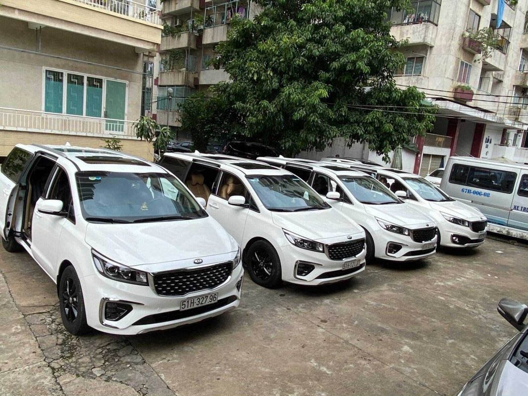 Đặt xe taxi đi Nội Bài