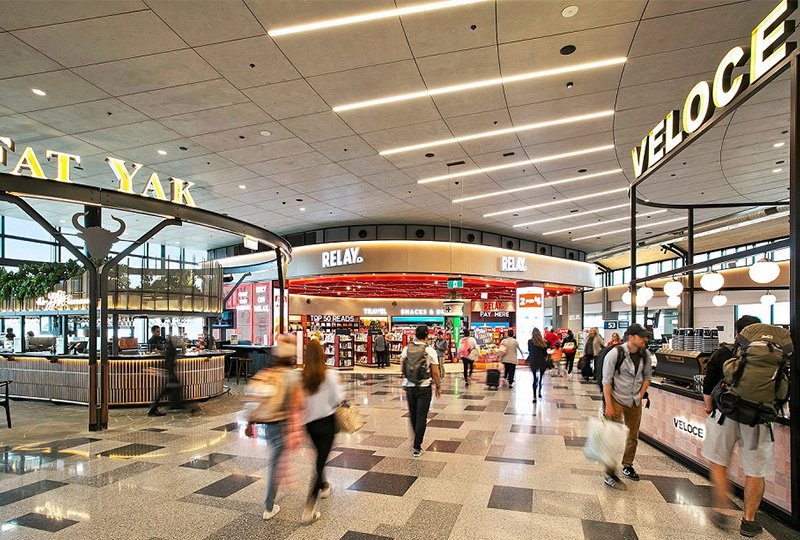 Khám phá những sân bay sạch nhất thế giới: Chúng có gì đặc biệt?