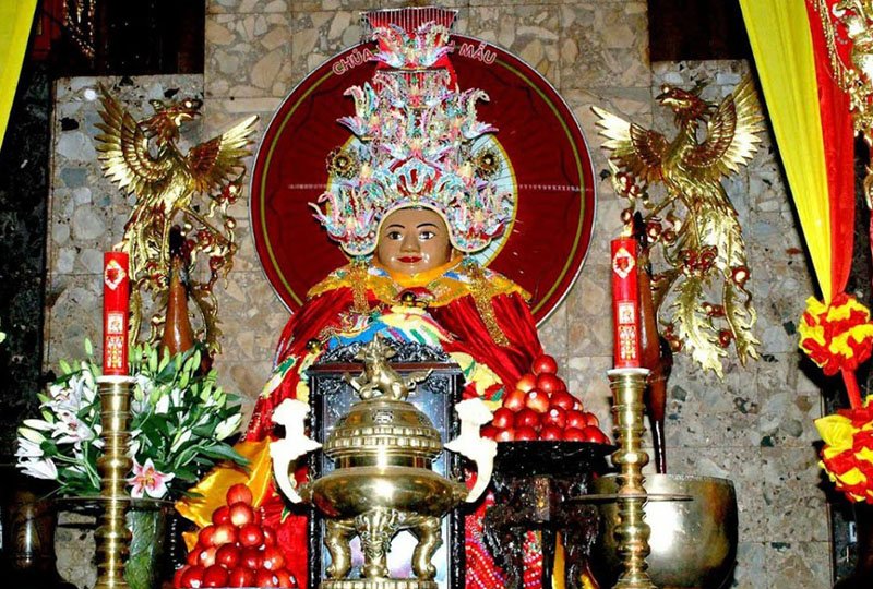 Tìm hiểu chi tiết đền Bà Chúa Kho: Thờ ai? Ở đâu? Những địa điểm du lịch gần đó
