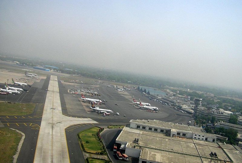 san-bay-indira-gandhi