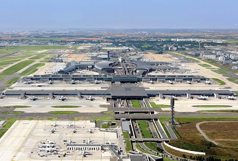 Khám phá những sân bay lớn nhất thế giới: Ở đâu? Có gì? Quy mô ra sao?