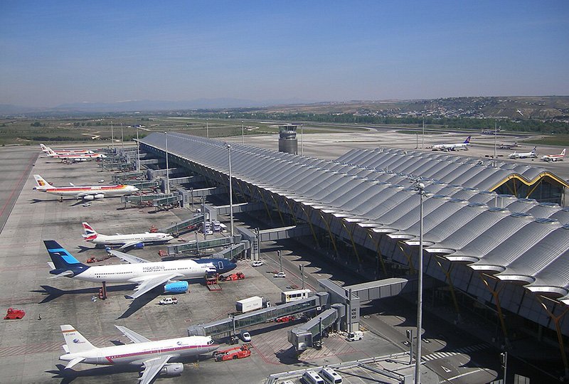 san-bay-madrid-barajas